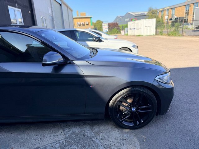 BMW 2 Series Gran Coupe Coupe 1.5 218I M Sport Euro 6 Ss 201666 White #10