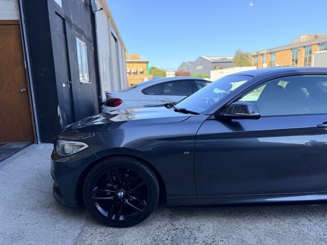 BMW 2 Series Gran Coupe Coupe 1.5 218I M Sport Euro 6 Ss 201666 White #22