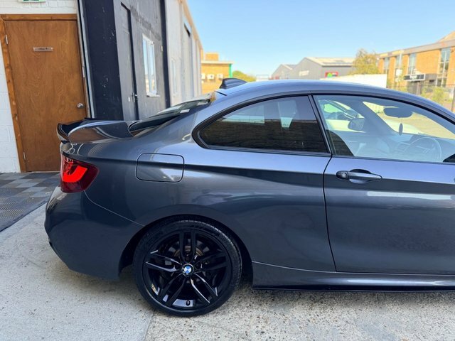BMW 2 Series Gran Coupe Coupe 1.5 218I M Sport Euro 6 Ss 201666 White #9