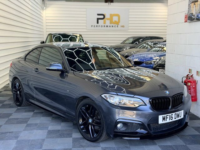 BMW 2 Series Gran Coupe Coupe 1.5 218I M Sport Euro 6 Ss 201666 White #8