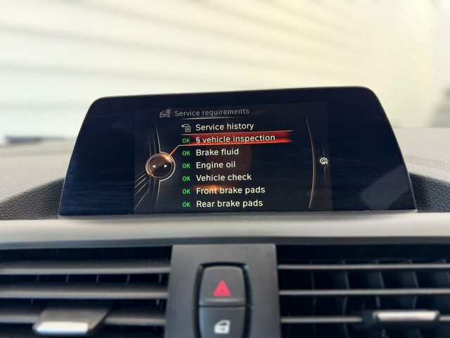 BMW 2 Series Gran Coupe Coupe 1.5 218I M Sport Euro 6 Ss 201666 White #51