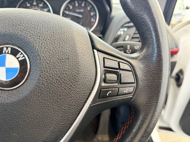 BMW 1 Series Hatchback 1.5 116D Sport 5-Door 201665 Black #51