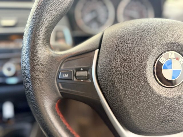 BMW 1 Series Hatchback 1.5 116D Sport 5-Door 201665 Black #52