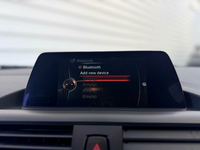 BMW 1 Series Hatchback 1.5 116D Sport 5-Door 201665 Black #57