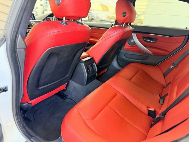 BMW 4 Series Gran Coupe 420I Gran Coupe M Sport Black #42