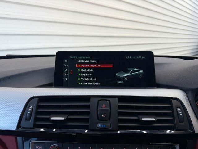 BMW 4 Series Gran Coupe 420I Gran Coupe M Sport Black #61