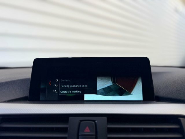 BMW 4 Series Gran Coupe 420I Gran Coupe M Sport Black #58