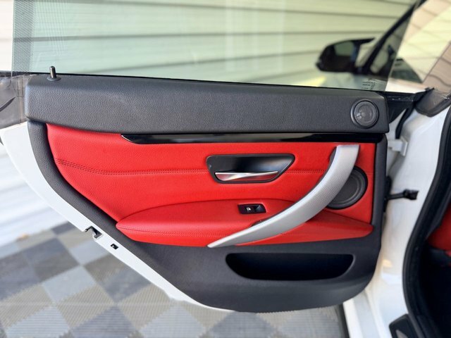 BMW 4 Series Gran Coupe 420I Gran Coupe M Sport Black #43