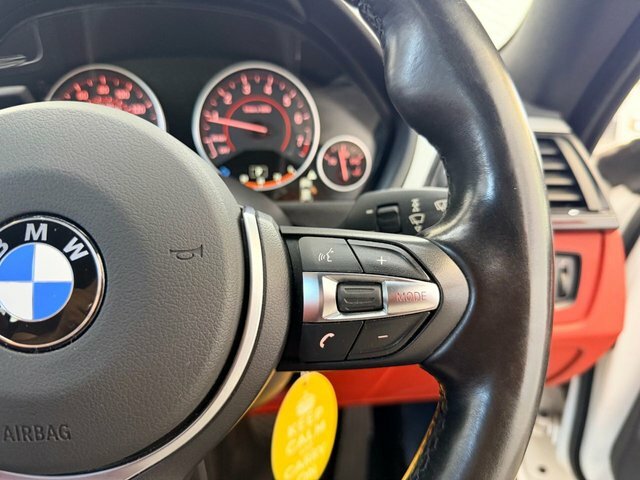 BMW 4 Series Gran Coupe 420I Gran Coupe M Sport Black #51