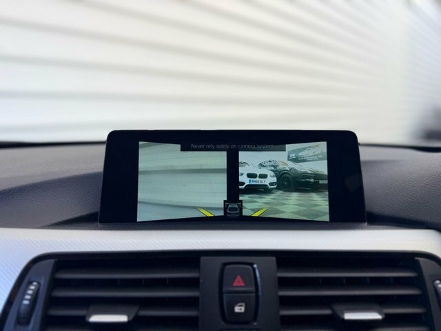BMW 4 Series Gran Coupe 420I Gran Coupe M Sport Black #54
