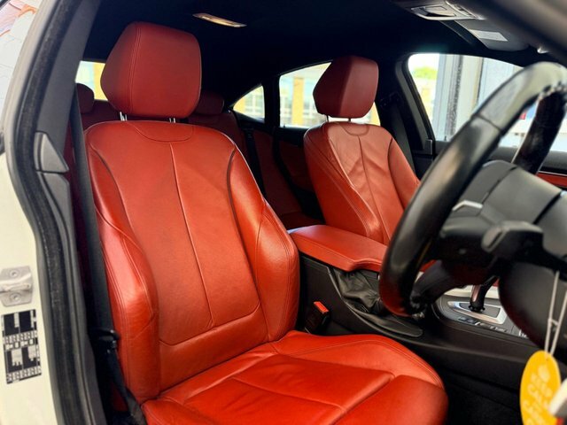 BMW 4 Series Gran Coupe 420I Gran Coupe M Sport Black #36