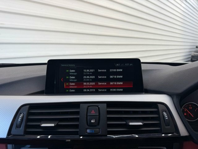 BMW 4 Series Gran Coupe 420I Gran Coupe M Sport Black #59