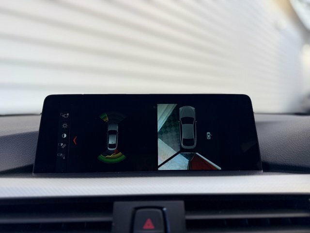 BMW 4 Series Gran Coupe 420I Gran Coupe M Sport Black #53
