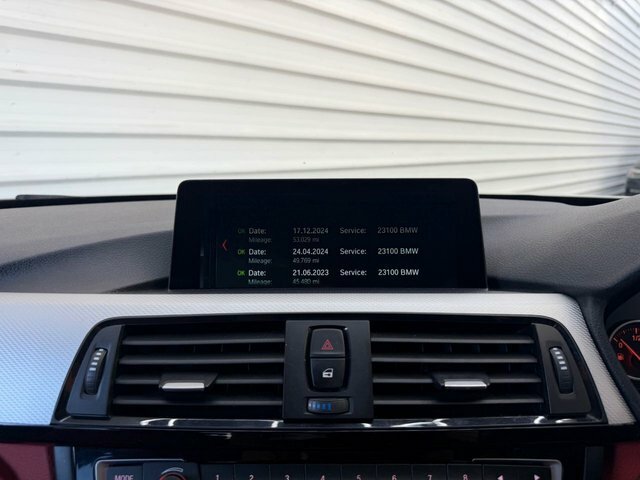 BMW 4 Series Gran Coupe 420I Gran Coupe M Sport Black #60