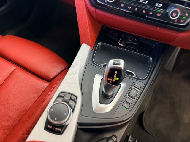 BMW 4 Series Gran Coupe 420I Gran Coupe M Sport Black #55