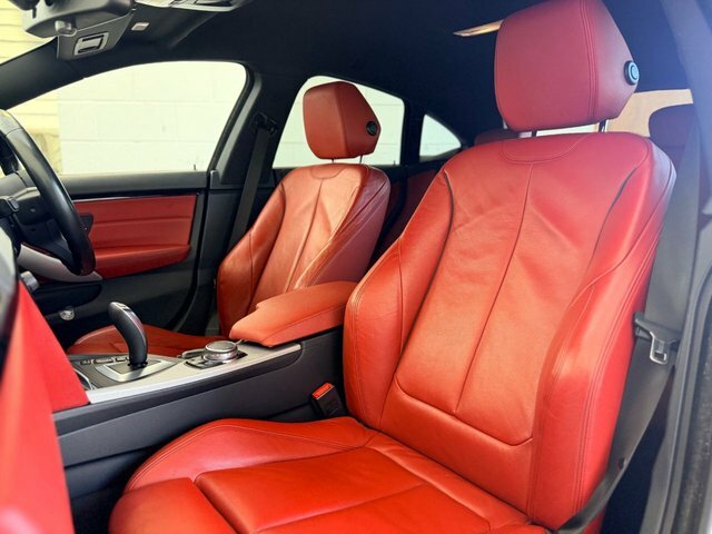 BMW 4 Series Gran Coupe 420I Gran Coupe M Sport Black #50