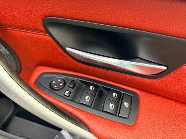 BMW 4 Series Gran Coupe 420I Gran Coupe M Sport Black #38