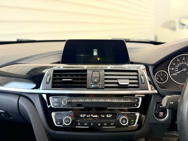 BMW 3 Series 320D Efficientdynamics Plus Step Blue #51