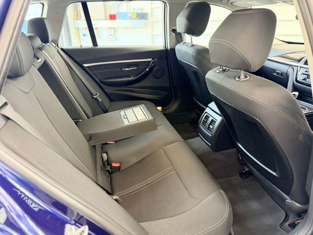 BMW 3 Series 320D Efficientdynamics Plus Step Blue #35