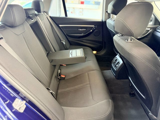 BMW 3 Series 320D Efficientdynamics Plus Step Blue #40