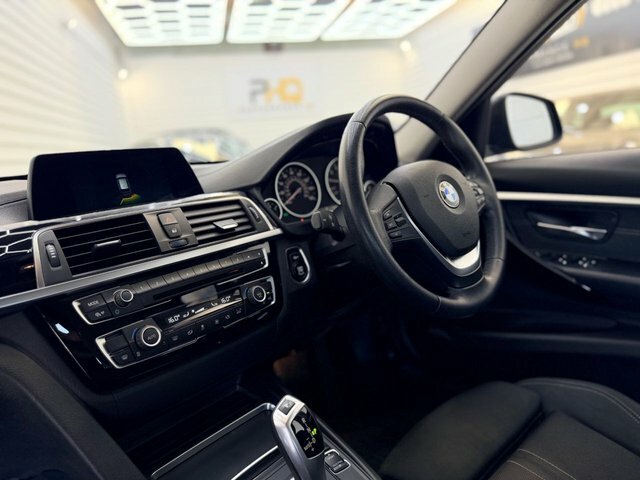 BMW 3 Series 320D Efficientdynamics Plus Step Blue #49
