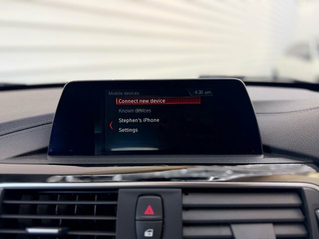 BMW 3 Series 320D Efficientdynamics Plus Step Blue #54