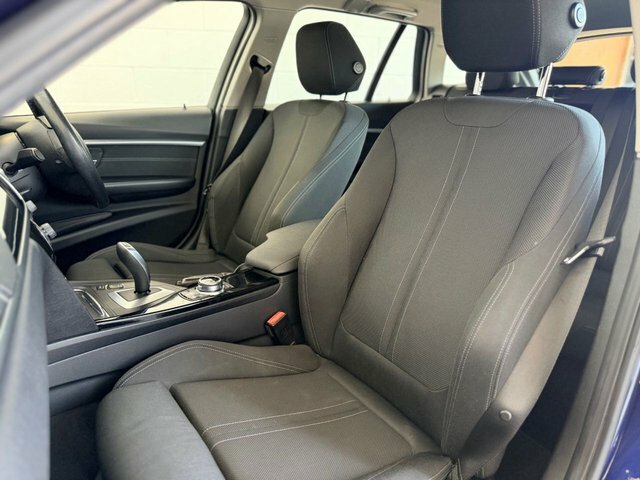 BMW 3 Series 320D Efficientdynamics Plus Step Blue #44