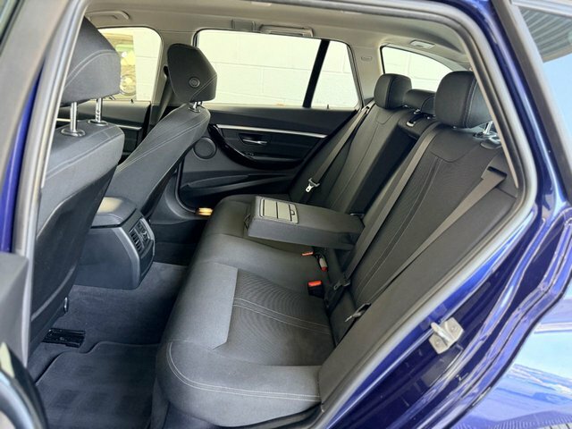 BMW 3 Series 320D Efficientdynamics Plus Step Blue #42