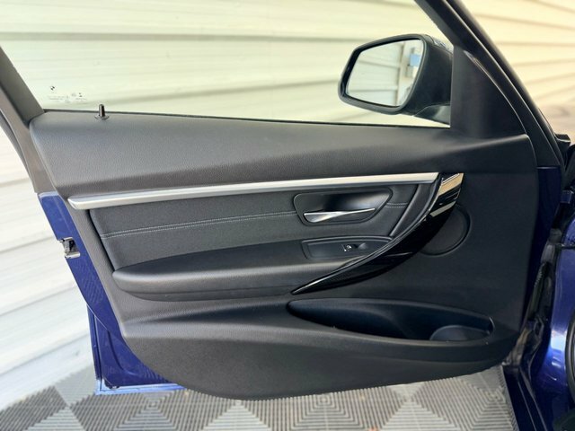 BMW 3 Series 320D Efficientdynamics Plus Step Blue #46