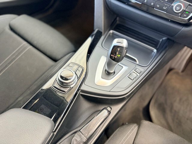 BMW 3 Series 320D Efficientdynamics Plus Step Blue #50