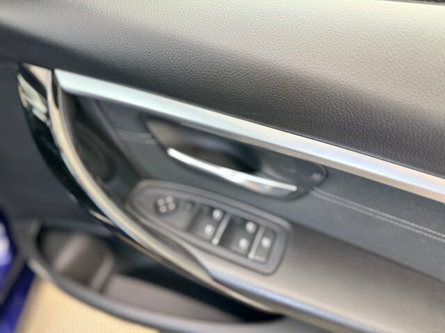 BMW 3 Series 320D Efficientdynamics Plus Step Blue #34