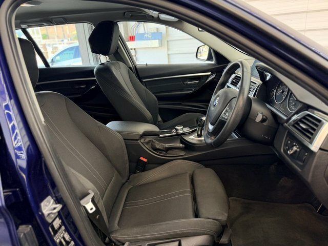 BMW 3 Series 320D Efficientdynamics Plus Step Blue #37
