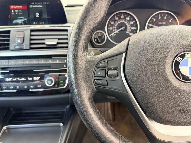 BMW 3 Series 320D Efficientdynamics Plus Step Blue #53