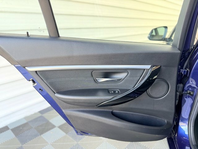 BMW 3 Series 320D Efficientdynamics Plus Step Blue #41
