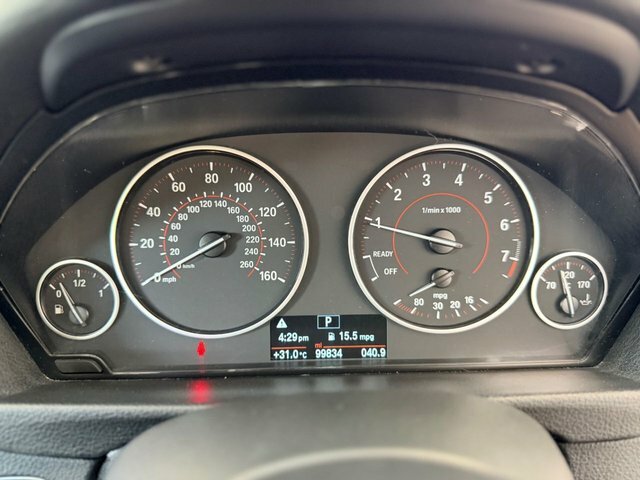 BMW 3 Series 320D Efficientdynamics Plus Step Blue #52