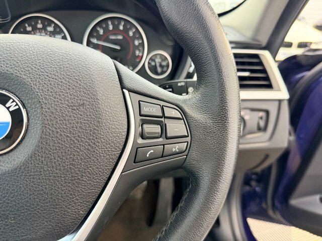 BMW 3 Series 320D Efficientdynamics Plus Step Blue #56
