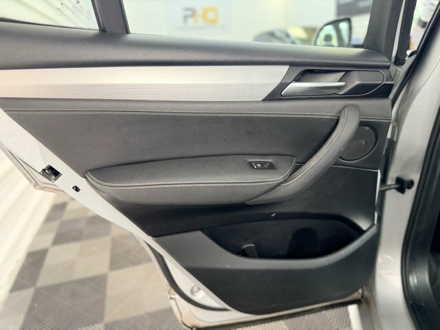 BMW X3 Xdrive30d M Sport Step Grey #41