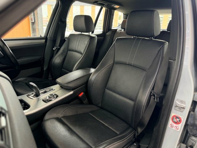 BMW X3 Xdrive30d M Sport Step Grey #44