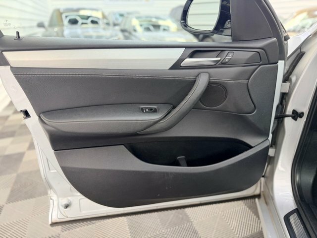 BMW X3 Xdrive30d M Sport Step Grey #46