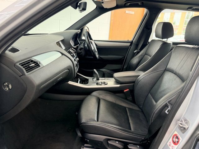BMW X3 Xdrive30d M Sport Step Grey #45