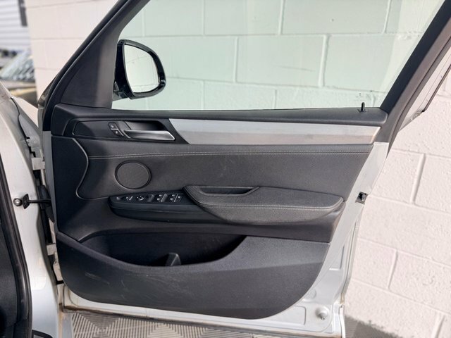 BMW X3 Xdrive30d M Sport Step Grey #35