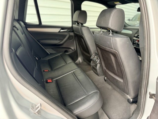 BMW X3 Xdrive30d M Sport Step Grey #39