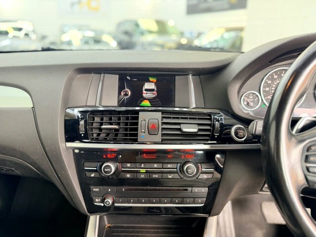 BMW X3 Xdrive30d M Sport Step Grey #52