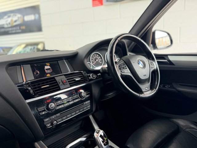 BMW X3 Xdrive30d M Sport Step Grey #49