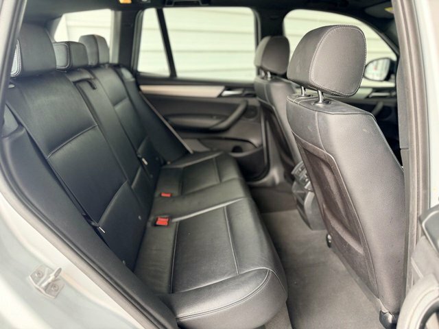 BMW X3 Xdrive30d M Sport Step Grey #38