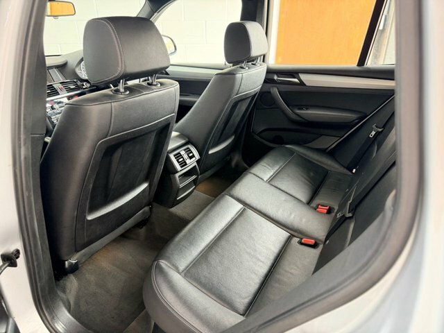 BMW X3 Xdrive30d M Sport Step Grey #43