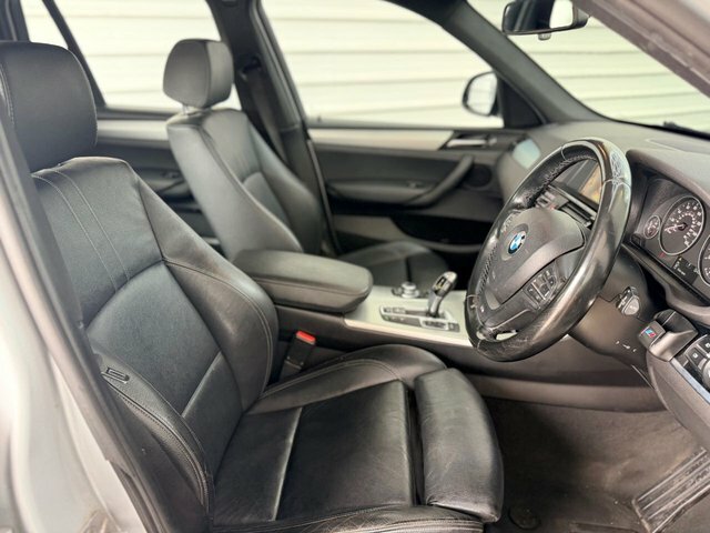 BMW X3 Xdrive30d M Sport Step Grey #34