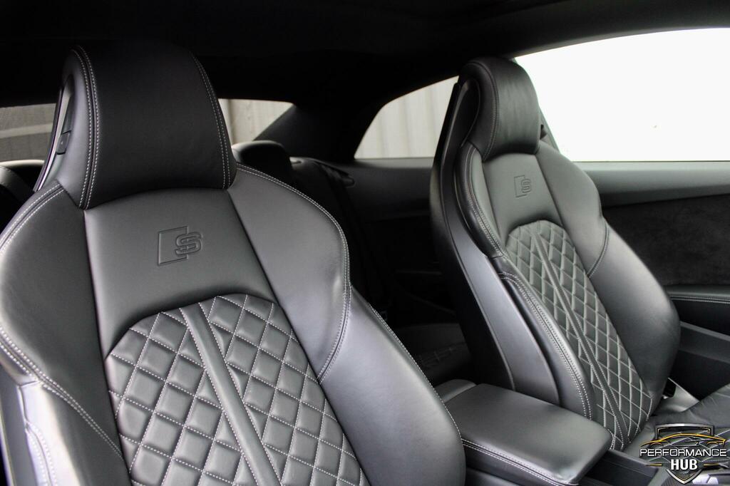 Audi S5 3.0 Tdi V6 Vorsprung Tiptronic Quattro Euro 6 Ss Black #6