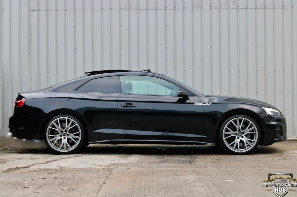 Audi S5 3.0 Tdi V6 Vorsprung Tiptronic Quattro Euro 6 Ss Black #3