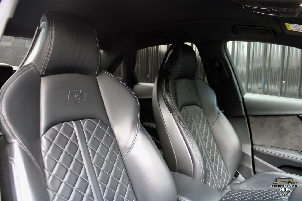 Audi S4 3.0 Tdi V6 Black Edition Tiptronic Quattro Euro 6 Grey #5